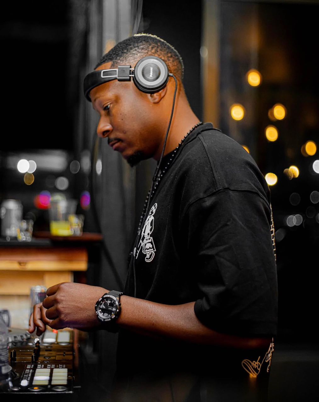 DJ Andile Browns