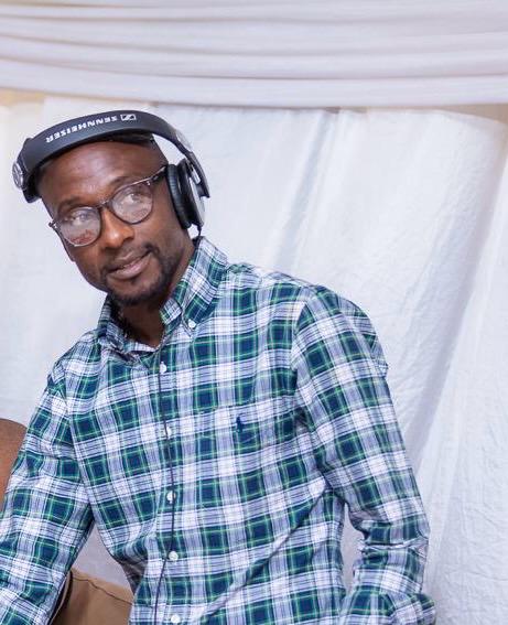 Allan the DJ
