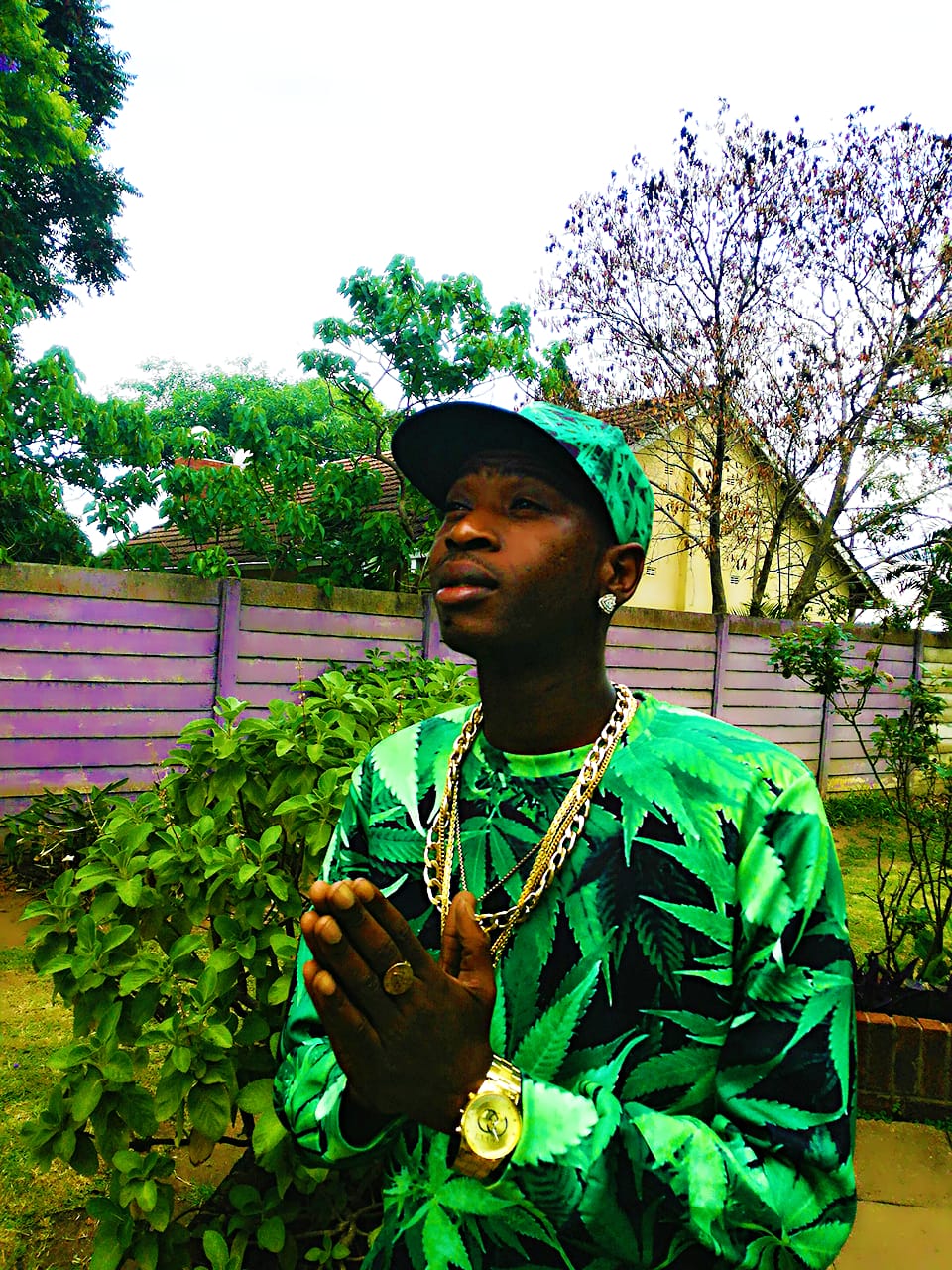 Fyah Lynx-Bhonzo